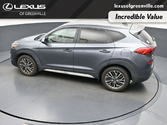 Used 2019 Hyundai Tucson SEL FWD image 29