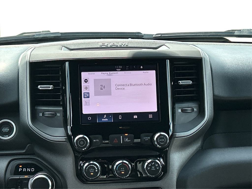 New 2026 RAM 1500 Classic Warlock image 18