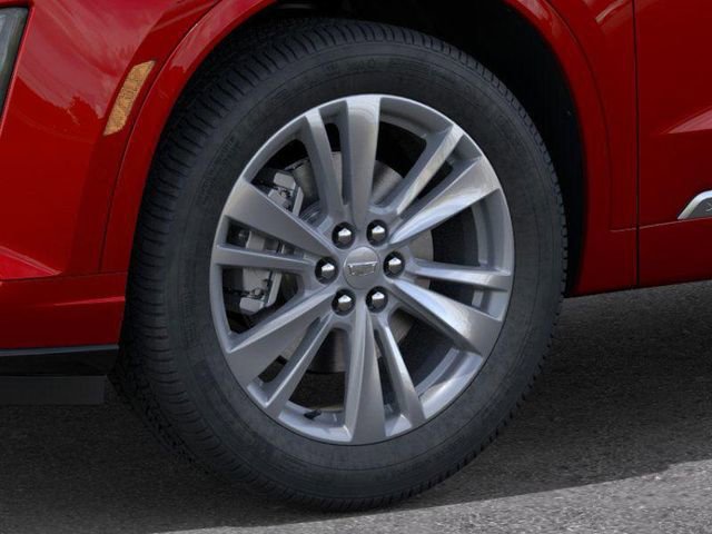 New 2025 Cadillac XT6 Premium Luxury w/ Technology Package image 9