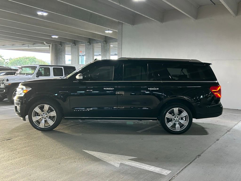 Used 2023 Ford Expedition Max Platinum AWD/4WD video 2