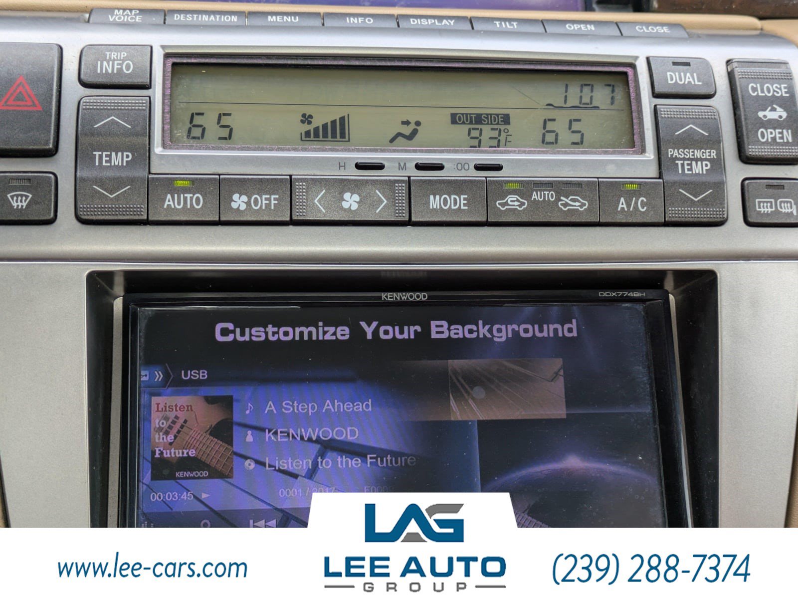 Used 2006 Lexus SC 430 Convertible RWD image 16
