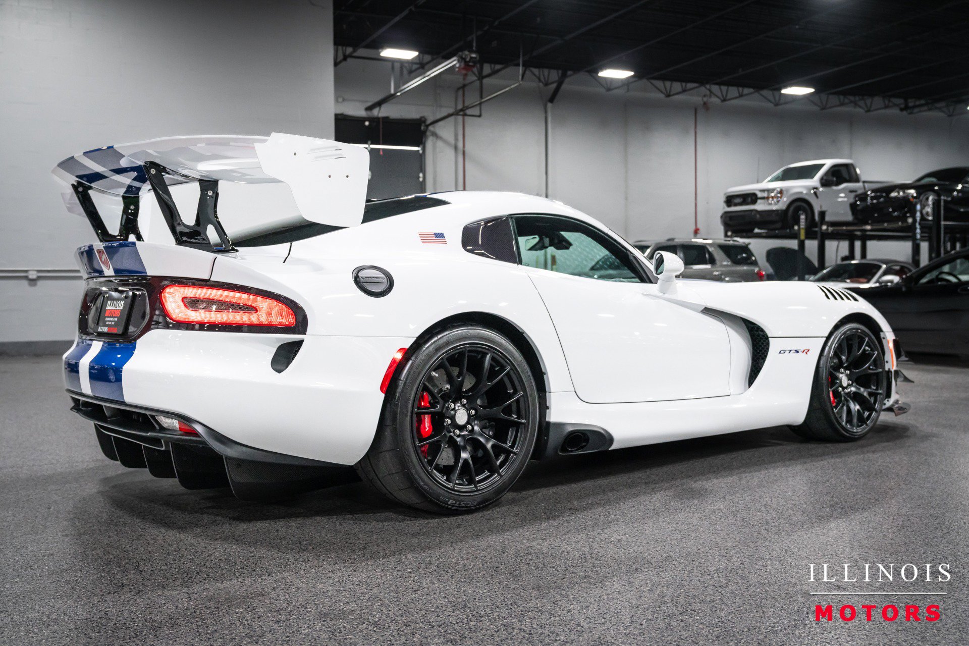 Used 2017 Dodge Viper GTC w/ ACR Package image 5