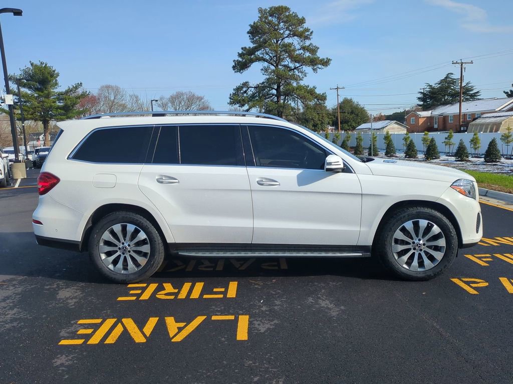 Used 2019 Mercedes-Benz GLS 450 GLS 450 image 3
