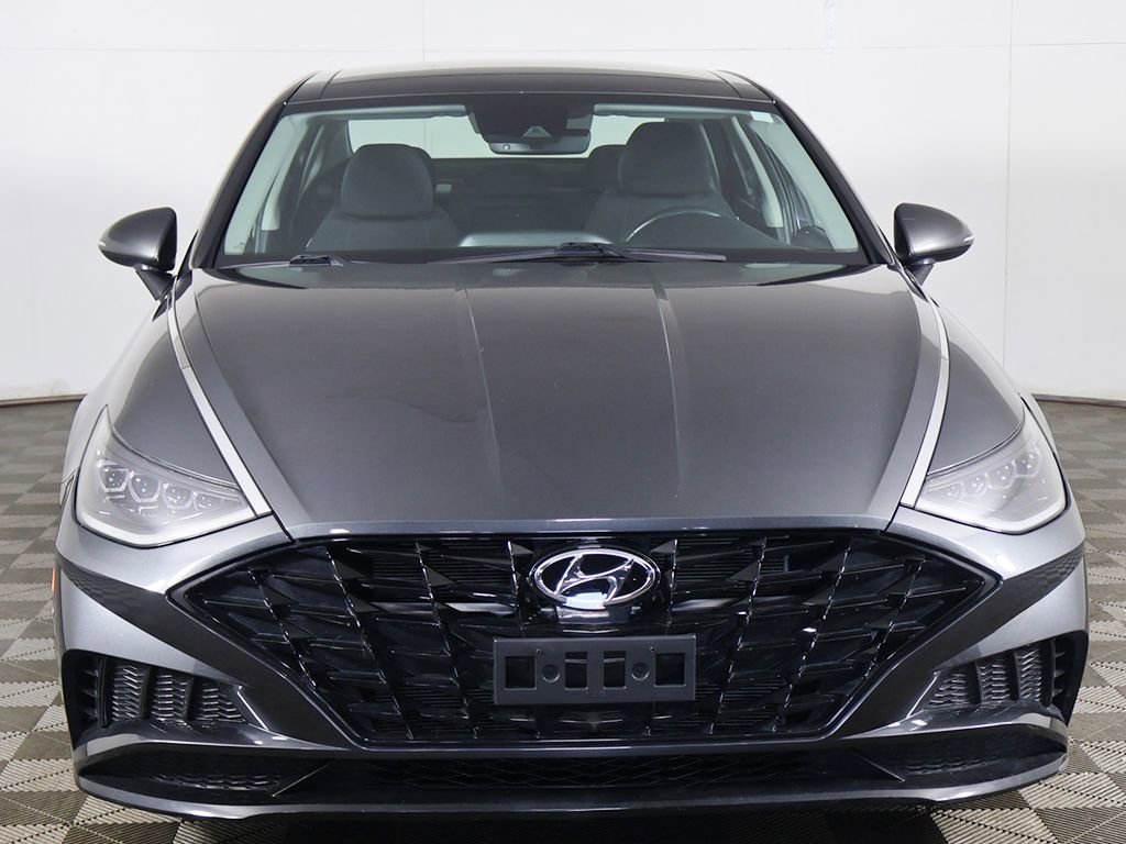 Used 2023 Hyundai Sonata SEL w/ Convenience Package FWD image 12