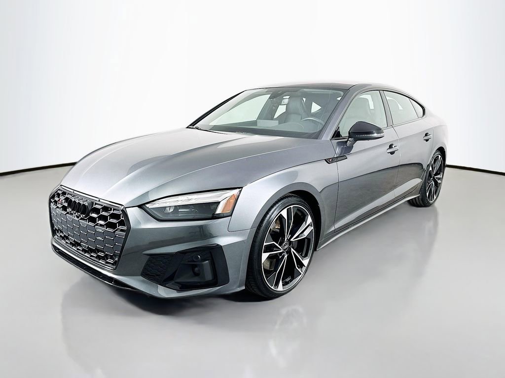 Used 2022 Audi S5 Premium Plus
