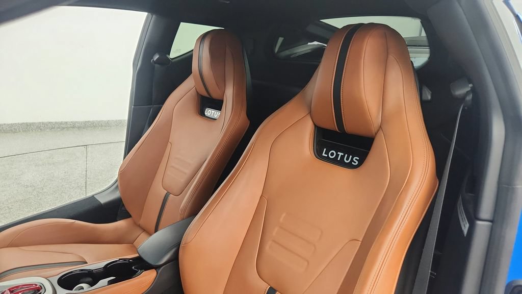 Used 2024 Lotus Emira First Edition RWD image 98