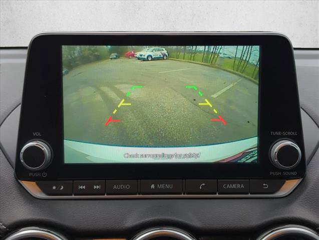 Used 2024 Nissan Sentra SV w/ All-Weather Package image 14