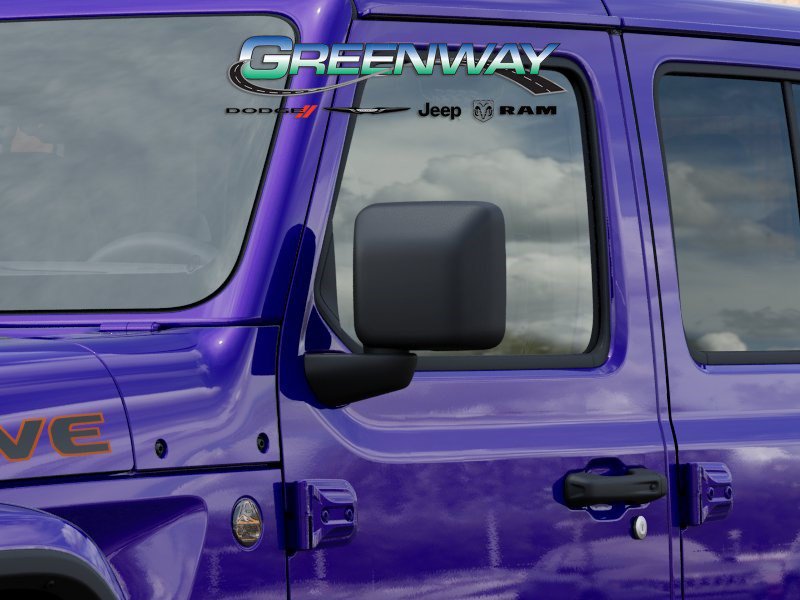 New 2026 Jeep Gladiator Mojave AWD/4WD image 12