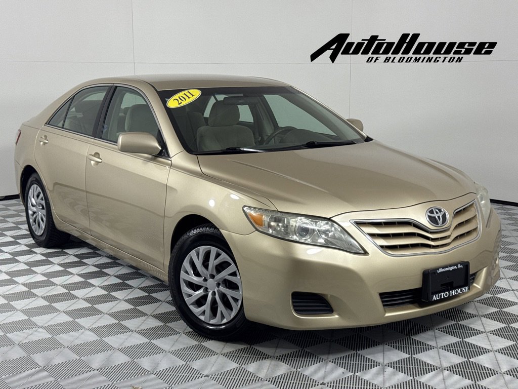Used 2011 Toyota Camry LE