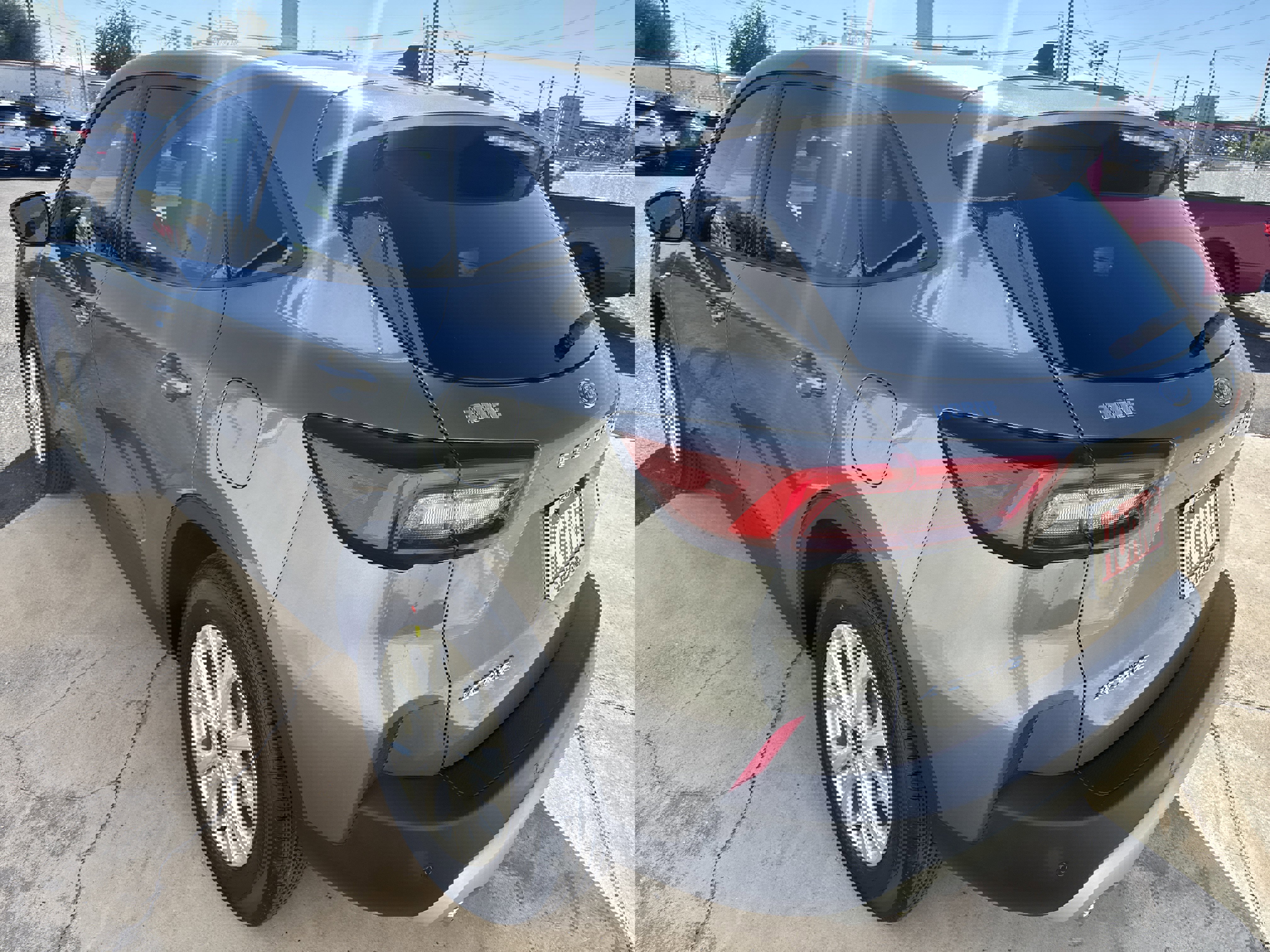 New 2026 Ford Escape Active w/ Tech Pack #1 image 5