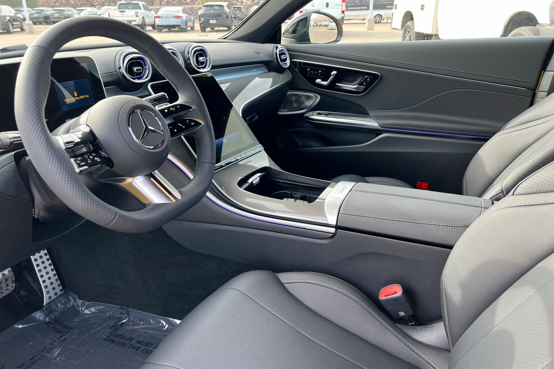 New 2026 Mercedes-Benz CLE 300 4MATIC Coupe image 15