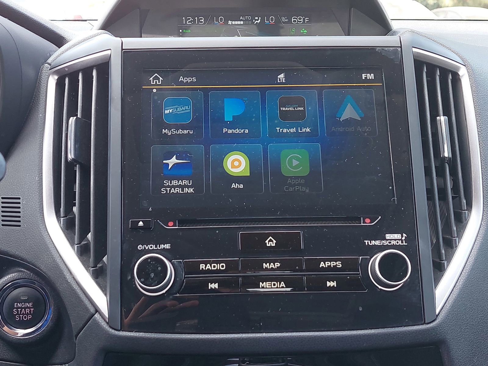 Certified 2023 Subaru Forester Limited image 22