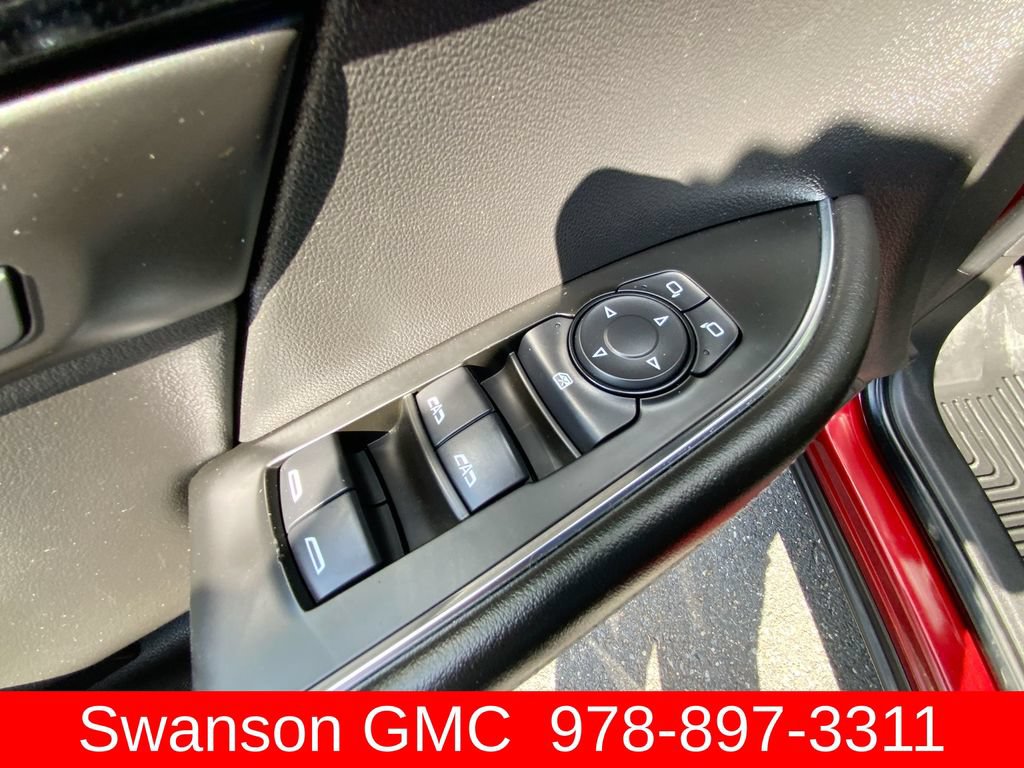 Certified 2022 Buick Envision Essence w/ Technology Package I AWD/4WD image 24