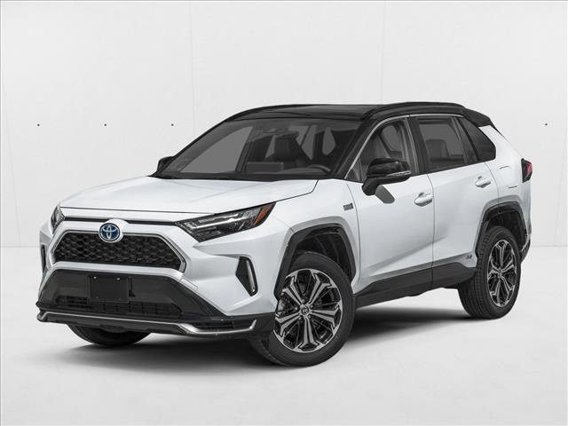 New 2025 Toyota RAV4 XSE