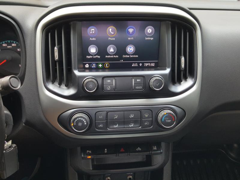 Used 2022 Chevrolet Colorado LT w/ Fleet Safety Package image 14
