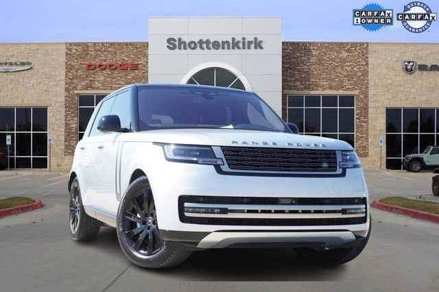 Used 2023 Land Rover Range Rover SE