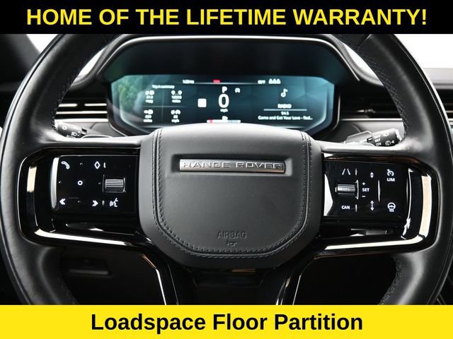 Used 2023 Land Rover Range Rover Sport SE Dynamic image 19