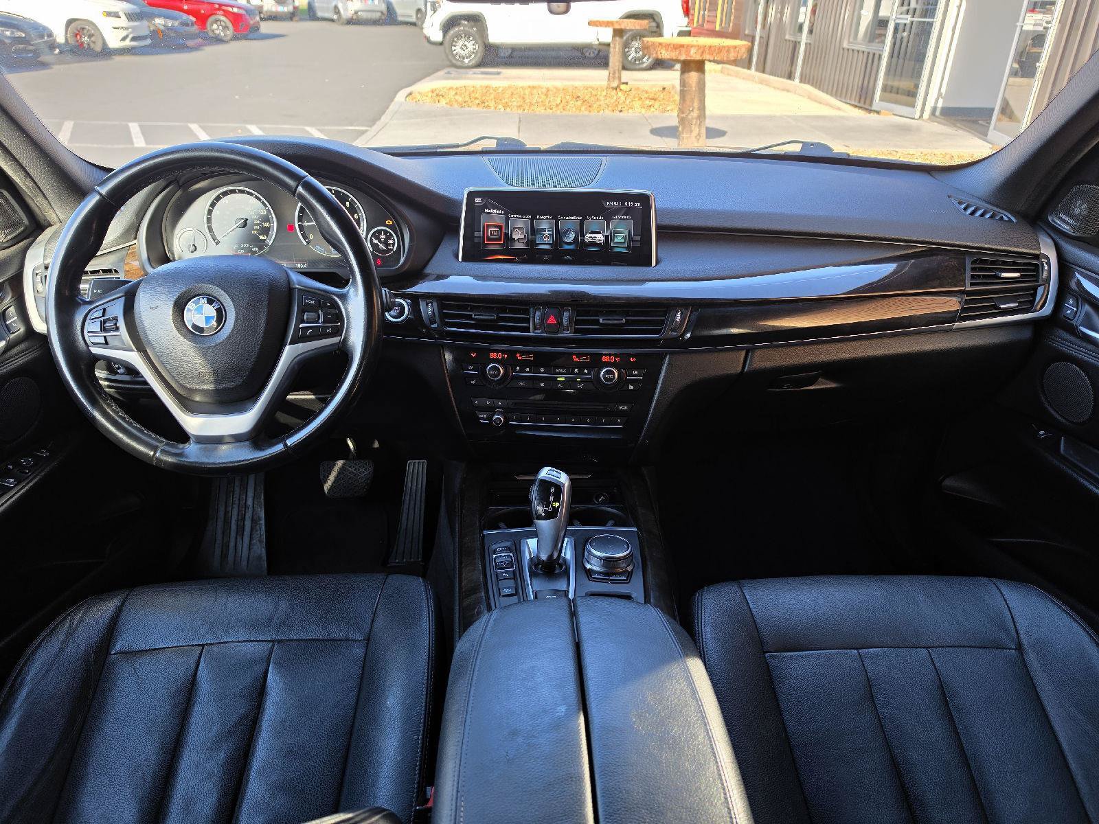 Used 2017 BMW X5 xDrive40e AWD/4WD image 14