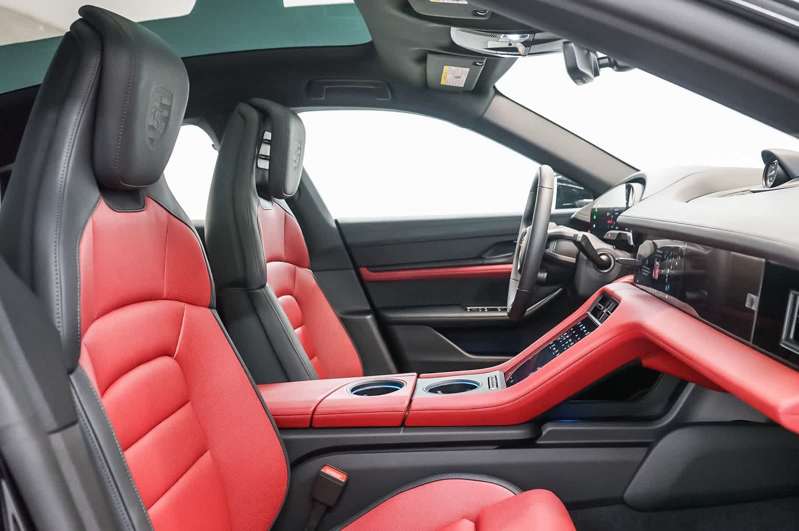 New 2026 Porsche Taycan 4S AWD/4WD image 21
