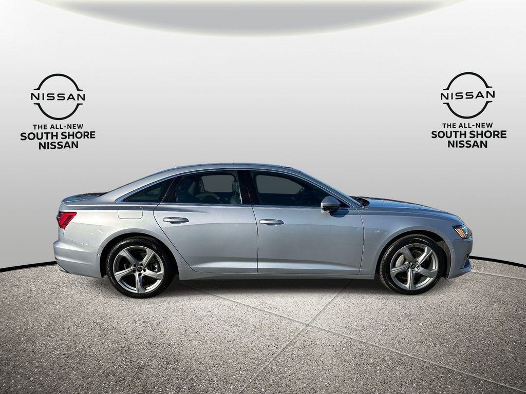 Used 2024 Audi A6 Premium Plus AWD/4WD image 2