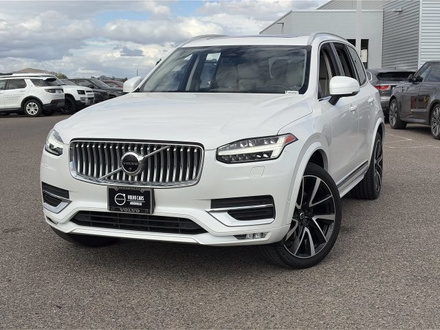 Used 2023 Volvo XC90 B6 Plus w/ Protection Package Premier AWD/4WD image 3
