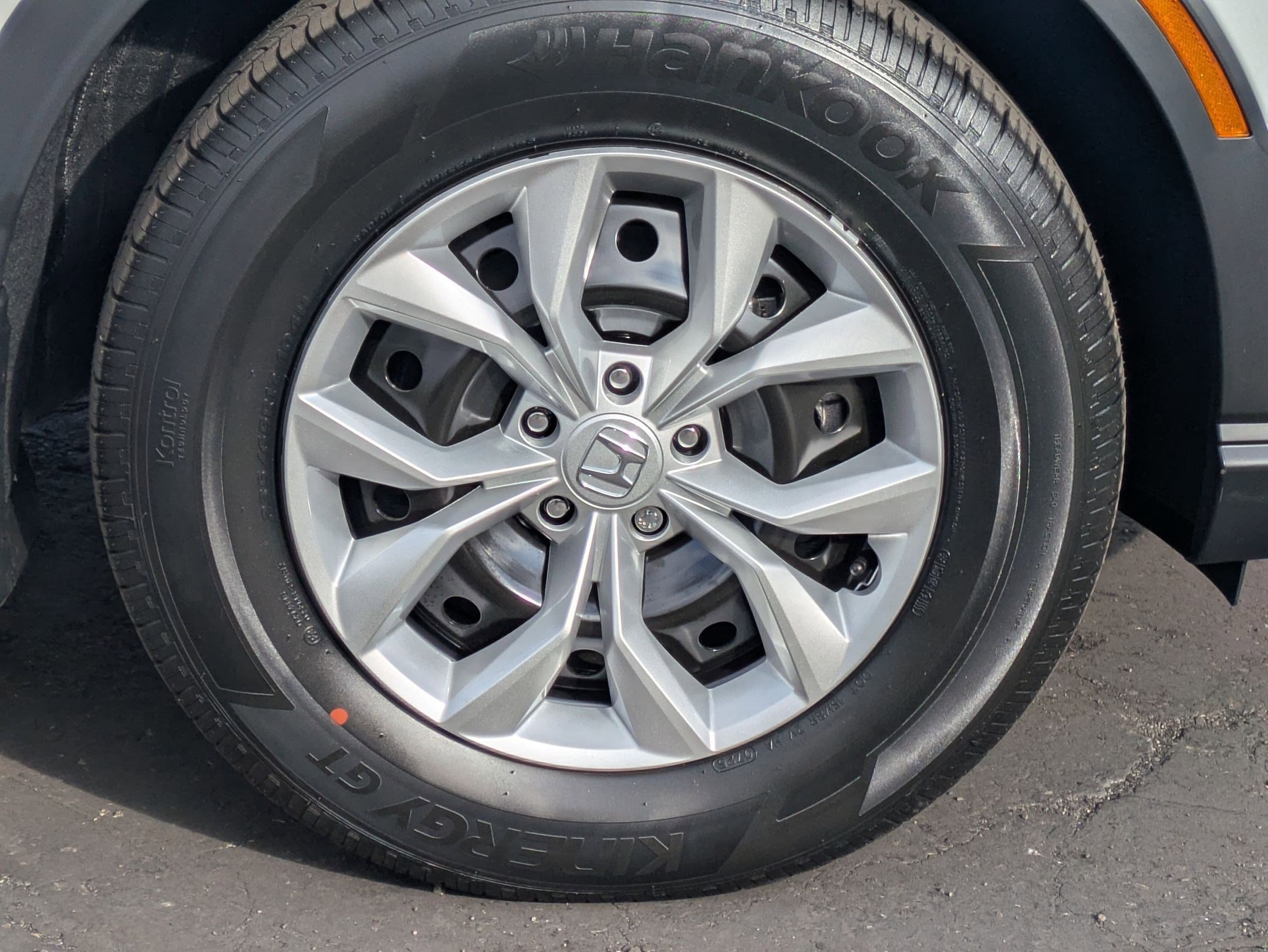 New 2026 Honda CR-V LX image 4