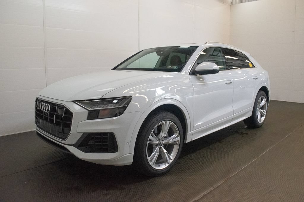 Used 2023 Audi Q8 Premium Plus AWD/4WD image 8