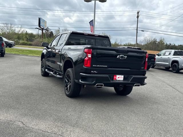 Certified 2025 Chevrolet Silverado 1500 LT Trail Boss w/ Convenience Package II image 6