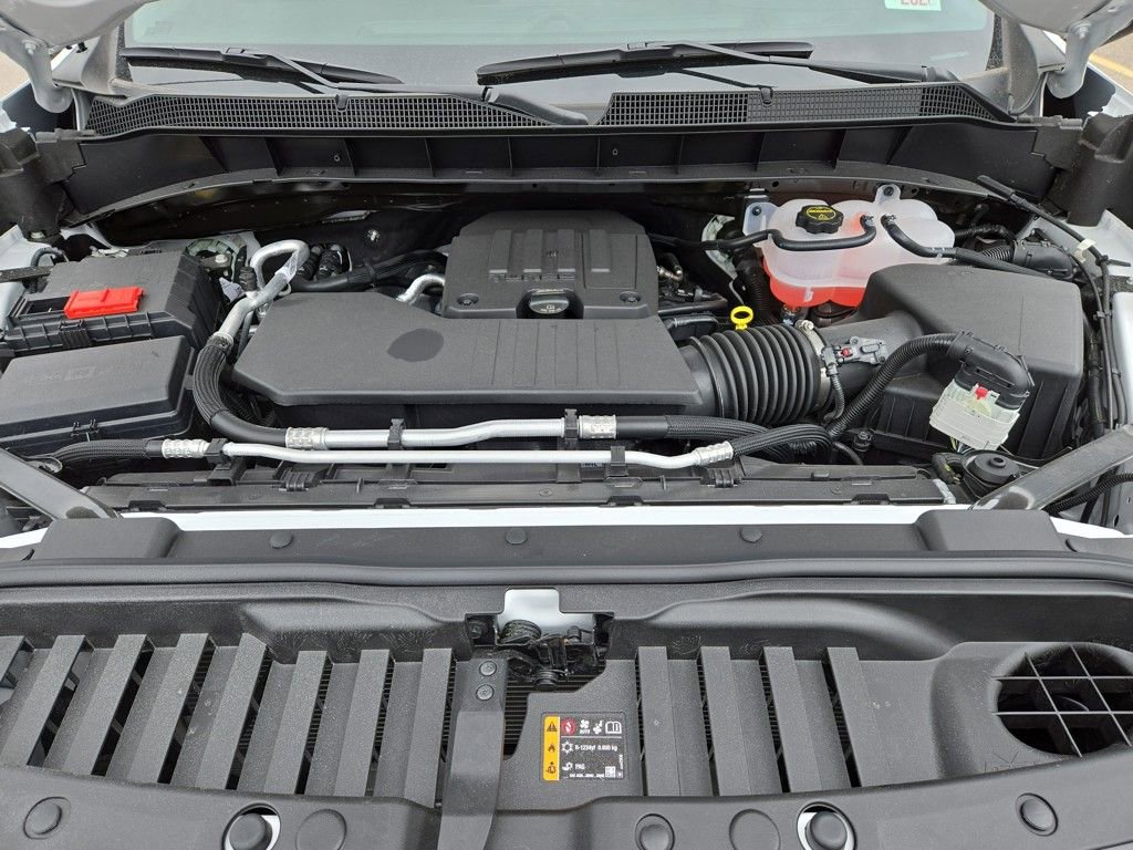 New 2025 Chevrolet Silverado 1500 W/T w/ WT Value Package image 22