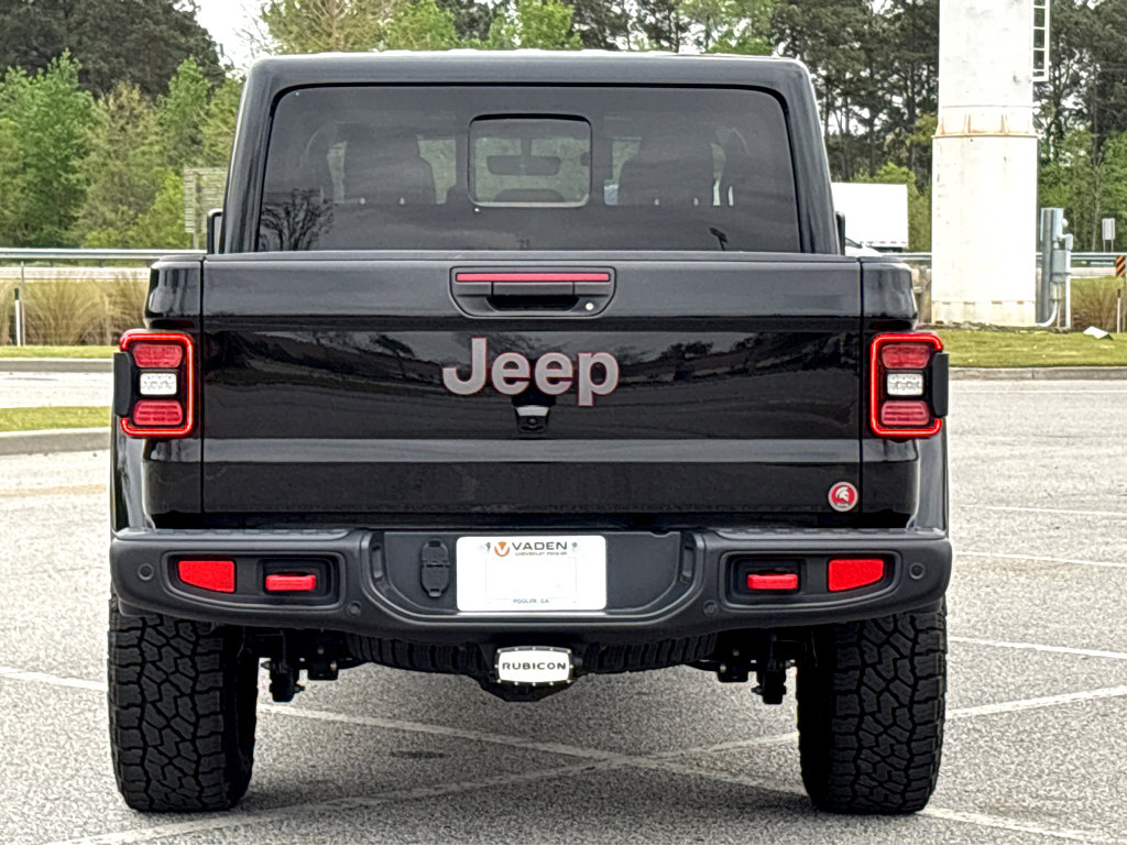 Used 2021 Jeep Gladiator Rubicon image 18