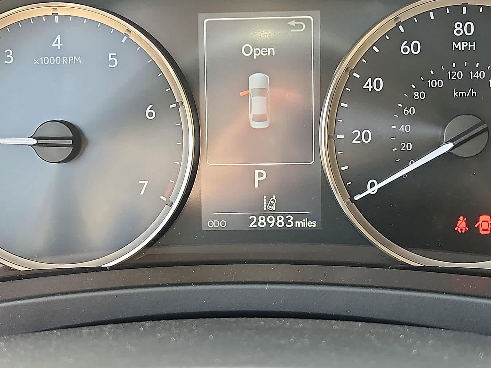 Used 2020 Lexus IS 300 AWD image 22