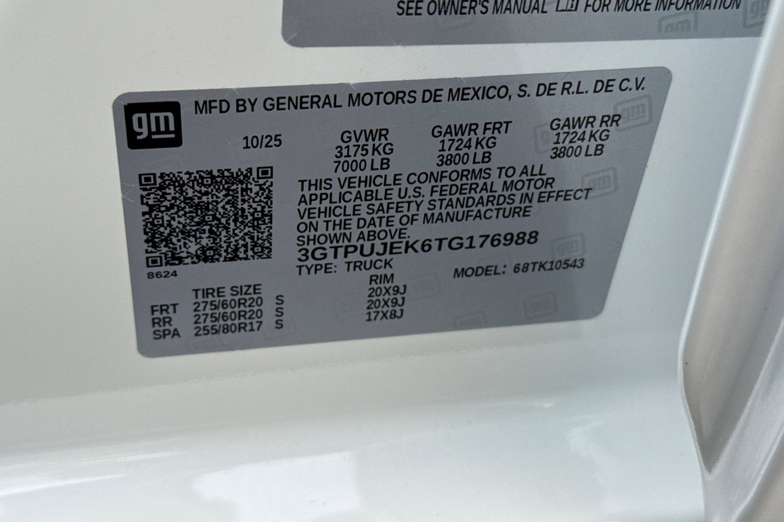 New 2026 GMC Sierra 1500 Elevation image 28