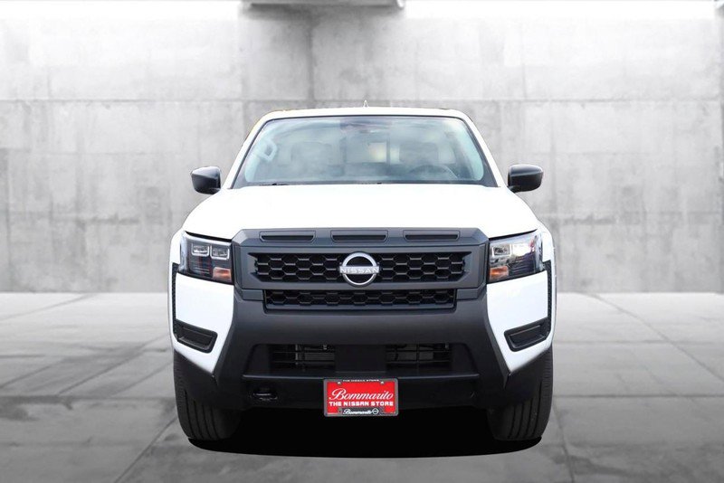 New 2026 Nissan Frontier S image 4