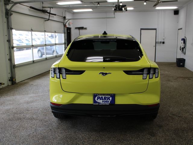 Used 2025 Ford Mustang Mach-E Premium image 4