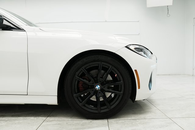 Used 2021 BMW 430i Convertible image 30