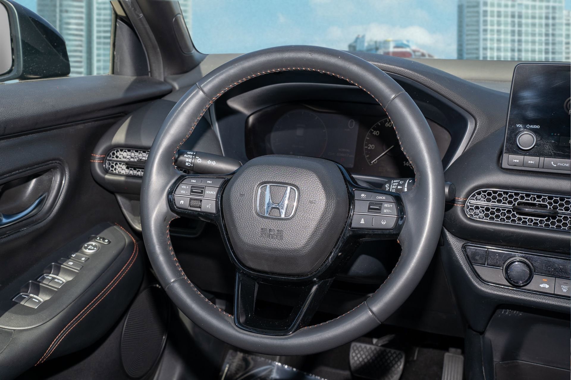 Certified 2023 Honda HR-V Sport image 20