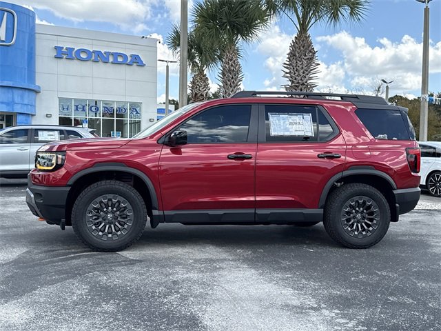 New 2026 Honda Passport TrailSport image 8
