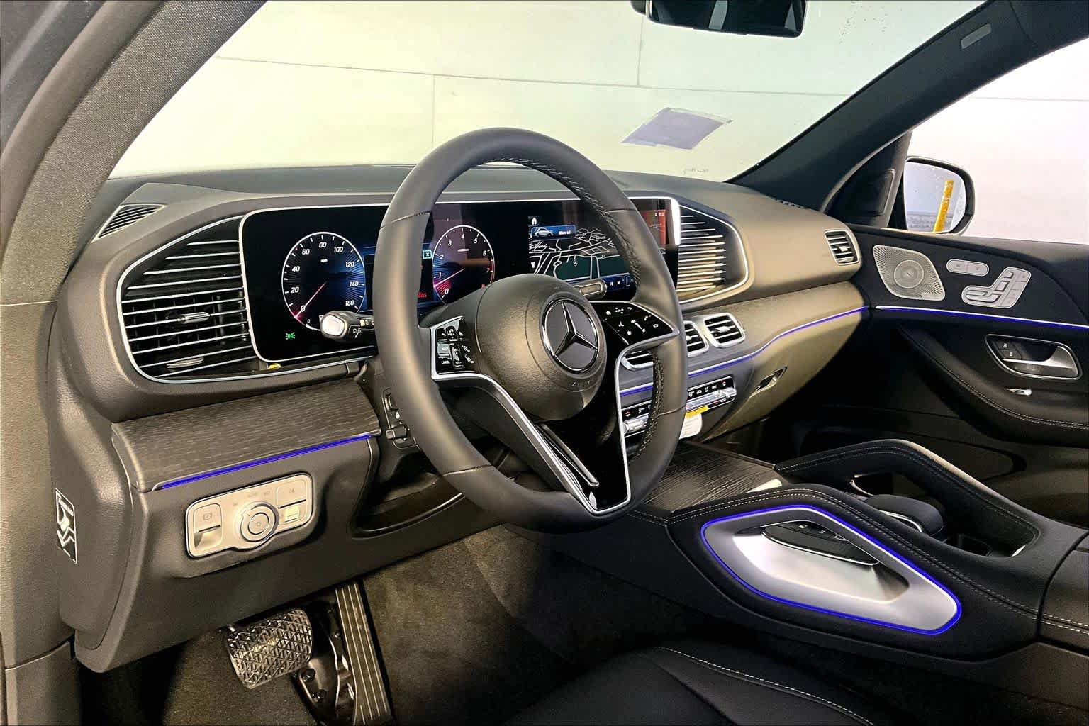 New 2026 Mercedes-Benz GLE 350 4MATIC image 9