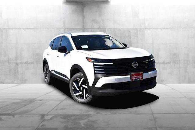 New 2026 Nissan Kicks SV FWD image 2