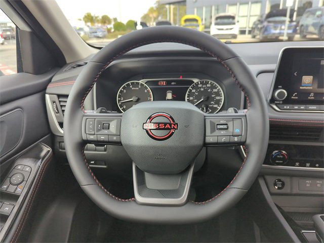 New 2026 Nissan Rogue SV image 19