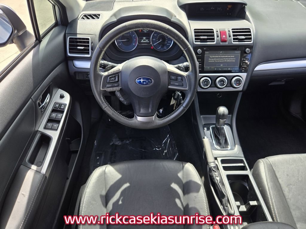 Used 2015 Subaru Impreza 2.0i Sport Limited image 12
