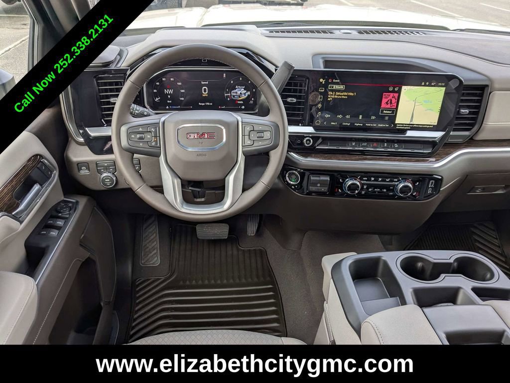 New 2026 GMC Sierra 2500 SLE w/ SLE Value Package; image 16