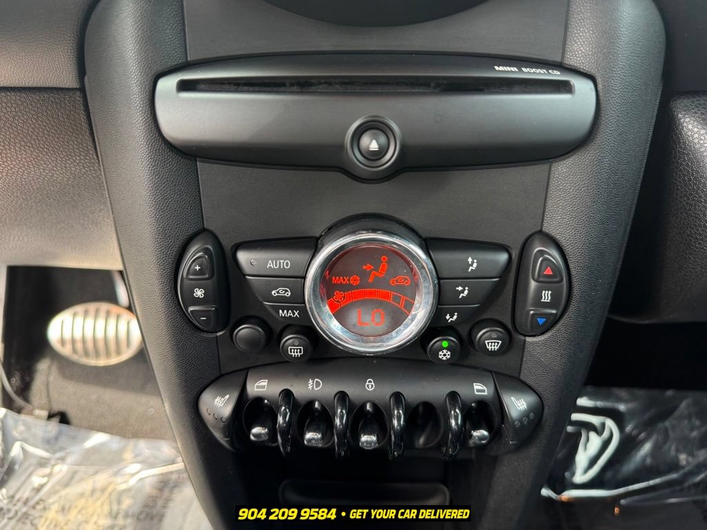Used 2012 MINI Cooper Coupe S FWD image 16