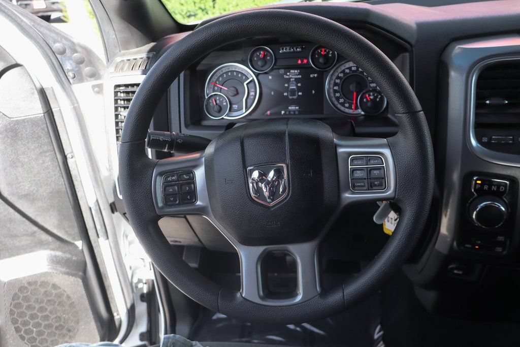 Used 2022 RAM 1500 Warlock w/ Electronics Group AWD/4WD image 21