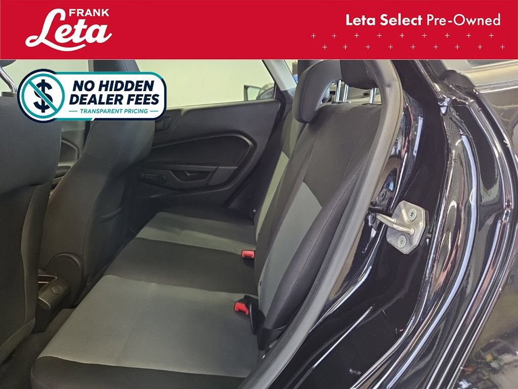 Used 2019 Ford Fiesta S FWD image 20