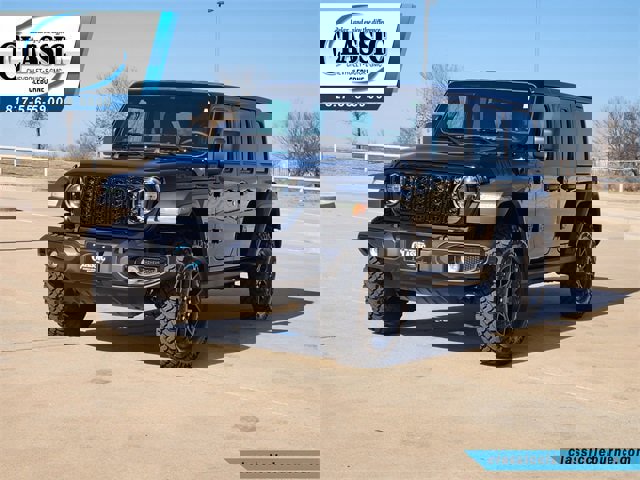 Used 2025 Jeep Wrangler Willys image 5