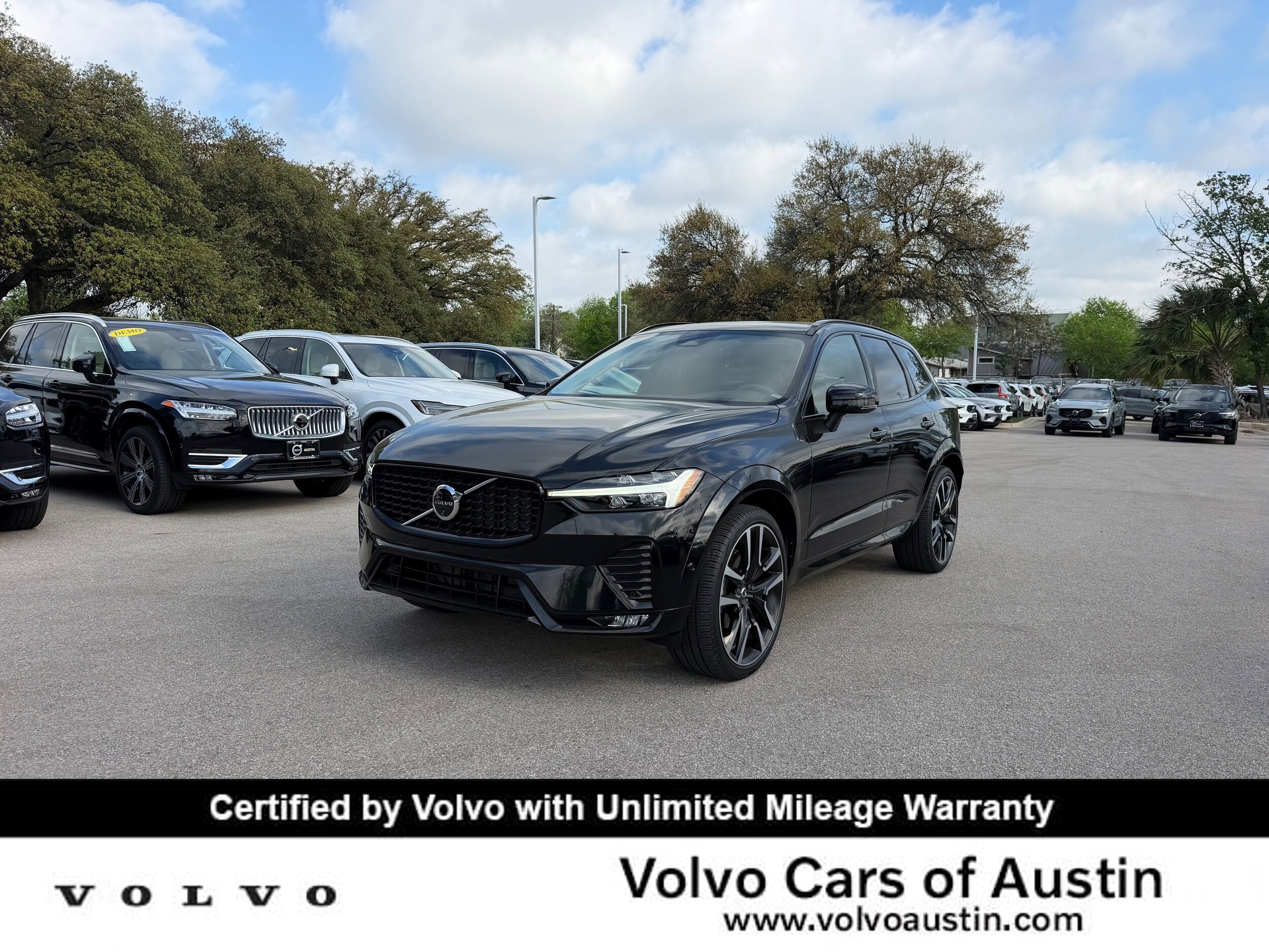Certified 2024 Volvo XC60 B5 Ultimate