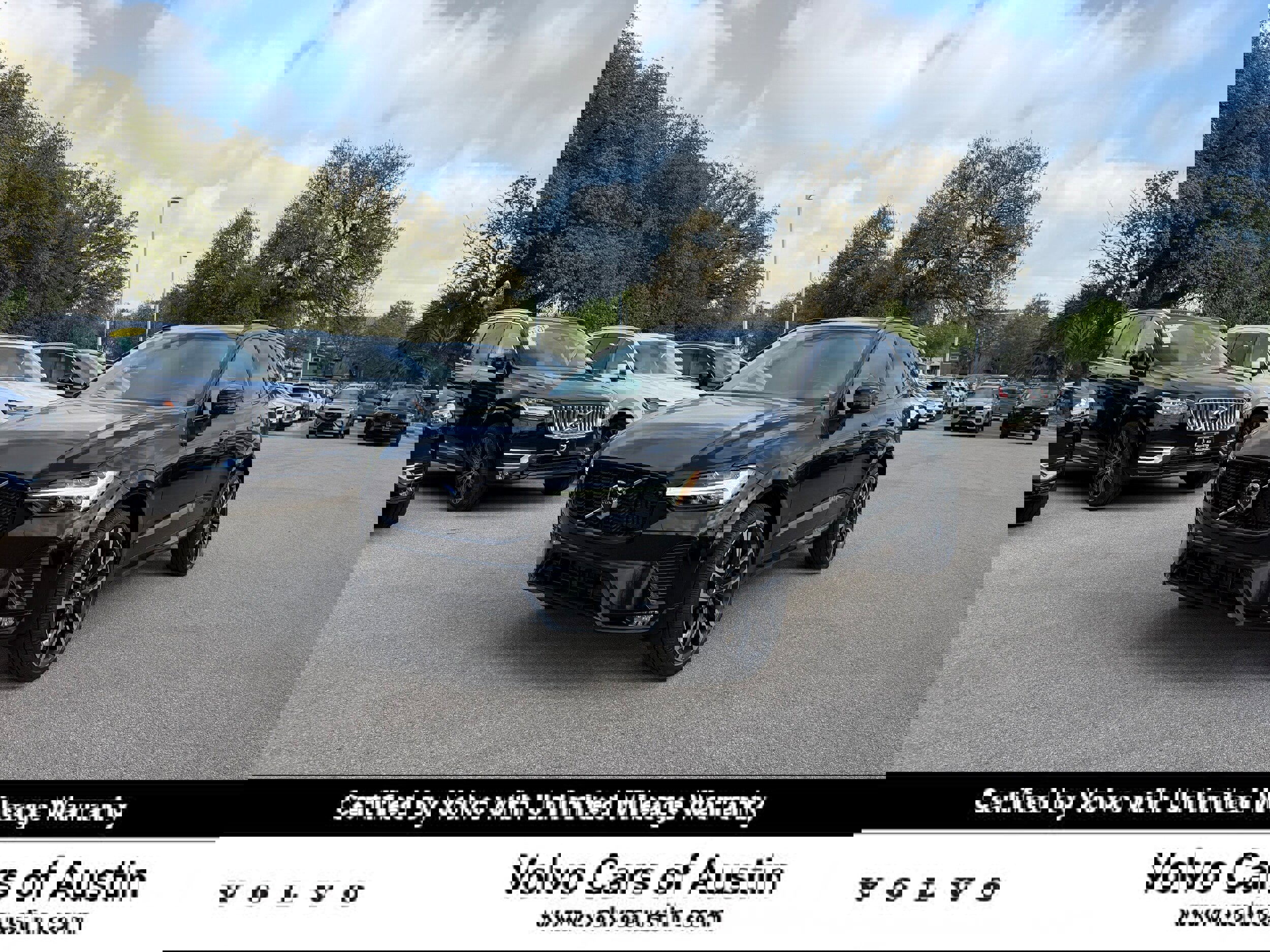 Certified 2024 Volvo XC60 B5 Ultimate image 1