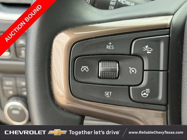 Used 2024 Chevrolet Tahoe High Country w/ Max Trailering Package AWD/4WD image 15