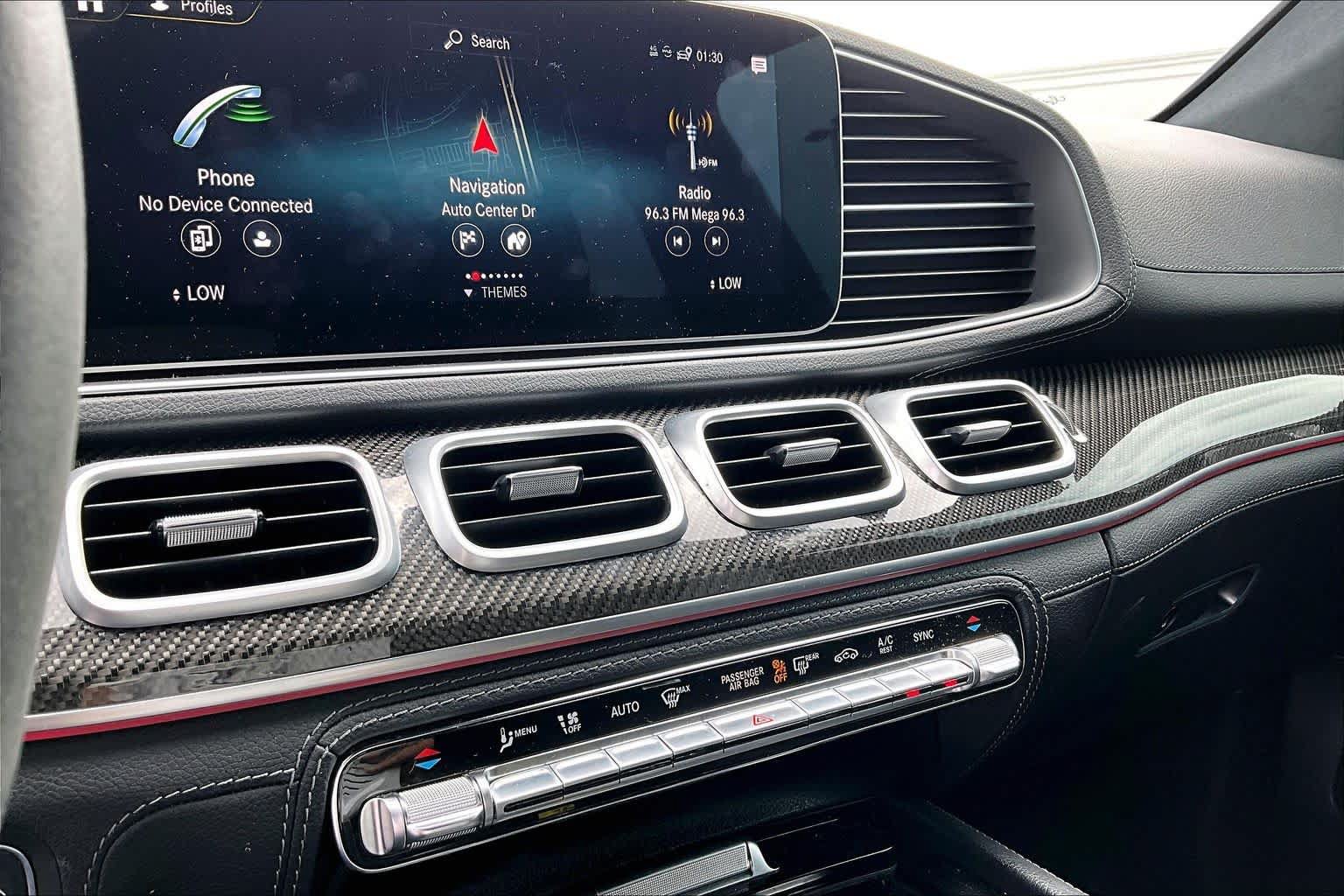 Used 2022 Mercedes-Benz GLE 53 AMG 4MATIC Coupe image 35